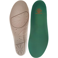 Anti-Fatigue Airsol Molded Insoles, Men's 7 - 8.5/Women's 9 - 10.5 Dufferin Supply