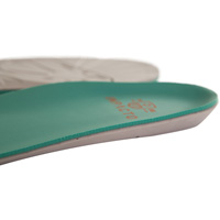 Anti-Fatigue Airsol Molded Insoles, Men's 7 - 8.5/Women's 9 - 10.5 Dufferin Supply