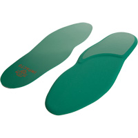 Anti-Fatigue Airsol Flat Insoles, Men's 7 - 8.5 Dufferin Supply