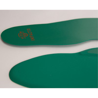 Anti-Fatigue Airsol Flat Insoles, Men's 7 - 8.5 Dufferin Supply
