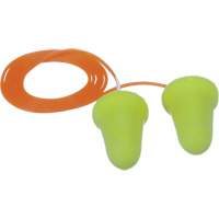 Bouchons d'oreilles  E-A-Rsoft FX, Paire - Sac en poly, Avec cordon Dufferin Supply