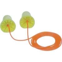 Bouchons d'oreilles  E-A-Rsoft FX, Paire - Sac en poly, Avec cordon Dufferin Supply