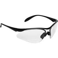 JS410 Safety Glasses, Clear Lens, Anti-Fog/Anti-Scratch Coating, CSA Z94.3 SAI980 | Dufferin Supply