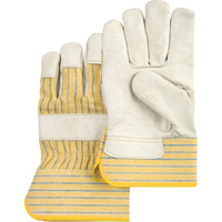 Gants d'ajusteur &agrave; paume s&egrave;che d'usage standard, T-Grand, Paume en Cuir fleur de vache, Doublure en Coton Dufferin Supply