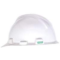 V-Gard&reg; Cap Style Hardhat , ANSI Type I/CSA Type 1, Ratchet Suspension Dufferin Supply