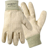 Gants r&eacute;sistants &agrave; la chaleur, Coton, Taille unique, Prot&egrave;ge jusqu'&agrave; 450° F (232° C) Dufferin Supply