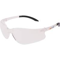 Nascar&reg; GT Safety Glasses, Clear Lens, Anti-Scratch, Meets/Exceeds CSA Z94.3 Dufferin Supply