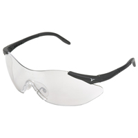 Lunettes de s&eacute;curit&eacute; Veratti Breeze, Lentille Transparent, Anti-&eacute;gratignures, R&eacute;pond ou surpasse la norme CSA Z94.3 Dufferin Supply