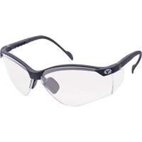 Lunettes de s&eacute;curit&eacute; Veratti Breeze, Lentille Transparent, Antibu&eacute;e, R&eacute;pond ou surpasse la norme CSA Z94.3 Dufferin Supply