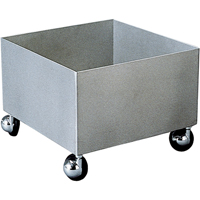 Portable Pressurised Eyewash Station Transport Cart Dufferin Supply