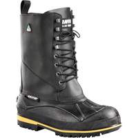Barrow Boots, Leather, Steel Toe, Size 7 Dufferin Supply