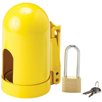 Verrou Snap Cap, Type Bouteille de gaz Dufferin Supply