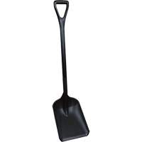 Safety Shovels - Safety All Black - (Two-Piece) SAL467 | Dufferin Supply