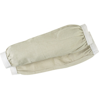Disposable Sleeves, 18" long, Cotton, White Dufferin Supply