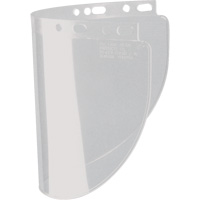 High Performance&reg; Faceshield, Propionate, Clear Tint Dufferin Supply
