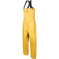 Pantalons imperm&eacute;ables Neo-Slick r&eacute;sistants aux produits chimiques & &agrave; l'acide, Grand, N&eacute;opr&egrave;ne, Jaune Dufferin Supply