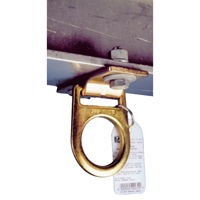 D-Plate Anchorage Connector, Concrete, Permanent Use Dufferin Supply