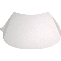 Protecteurs de lentille transparent d&eacute;collable Dufferin Supply