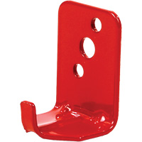Wall Hook For Fire Extinguishers (ABC), Fits 5 lbs. SAM953 | Dufferin Supply