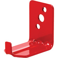Wall Hook For Fire Extinguishers (ABC), Fits 10-15 lbs. SAM954 | Dufferin Supply