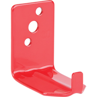 Wall Hook For Fire Extinguishers (ABC), Fits 20 lbs. SAM955 | Dufferin Supply