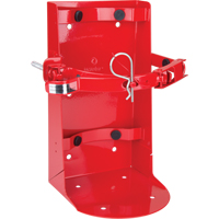 Vehicle Bracket For Fire Extinguishers, Fits 20 lbs. SAM957 | Dufferin Supply