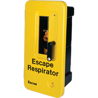 Respirateur d'&eacute;vacuation Transaire5, Transaire10 Custom Air V - Accessoires Dufferin Supply