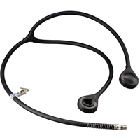 Tubes de respiration pour APR motorisé/à adduction d'air