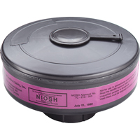 Appareils de protection respiratoire (APR) &agrave; &eacute;puration d'air motoris&eacute; port&eacute;s sur le visage Powerflow, Filtre P100, Paquet de 20 Dufferin Supply