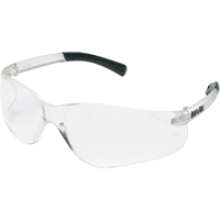 Lunettes de s&eacute;curit&eacute; Bear Kat, Lentille Transparent, Antibu&eacute;e/Anti-&eacute;gratignures, ANSI Z87+/R&eacute;pond ou surpasse la norme CSA Z94.3 Dufferin Supply