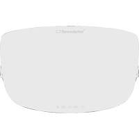 Plaque de protection externe 9002NC pour masque de soudage Speedglas Dufferin Supply