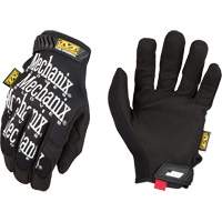 The Original&reg; Black Gloves, Synthetic Palm, Size 3X-Large Dufferin Supply
