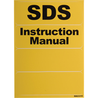 Boîtes de rangement pour documents - Ensemble d'&eacute;tiquettes Dufferin Supply