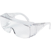 Lunettes de s&eacute;curit&eacute; OTG XL de s&eacute;rie 98, Lentille Transparent, ANSI Z87+/R&eacute;pond ou surpasse la norme CSA Z94.3 Dufferin Supply