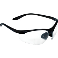 305 Series Reader's Safety Glasses, Anti-Scratch, Clear, 2.0 Diopter SAO575 | Dufferin Supply