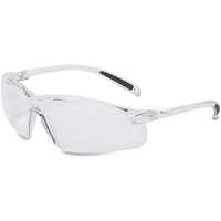 Lunettes de s&eacute;curit&eacute; Uvex s&eacute;rie A700, Lentille Transparent, Anti-&eacute;gratignures, R&eacute;pond ou surpasse la norme CSA Z94.3 Dufferin Supply