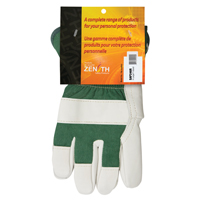 Gants d'ajusteur &agrave; chaleur sup&eacute;rieure de premi&egrave;re qualit&eacute;, T-Grand, Paume en Cuir fleur de vache, Doublure en Thinsulate Dufferin Supply