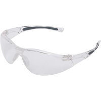 Lunettes de s&eacute;curit&eacute; Uvex s&eacute;rie A800, Lentille Transparent, Anti-&eacute;gratignures, ANSI Z87+ Dufferin Supply