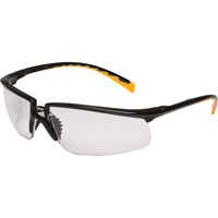 Lunettes de s&eacute;curit&eacute; Privo, Lentille Transparent, Antibu&eacute;e, R&eacute;pond ou surpasse la norme CSA Z94.3 Dufferin Supply