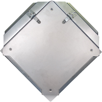 Placard Holders, Aluminum Dufferin Supply
