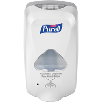 TFX™ Touch Free Dispensers, Touchless, 1200 ml Cap. SAQ139 | Dufferin Supply
