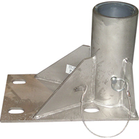 Innova XTIRPA Confined Space Rescue Systems - Stainless Steel Base Dufferin Supply