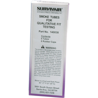 Trousses dd'essai d'ajustement - Tubes de rechange, Qualitatif, Solution Fum&eacute;e Dufferin Supply