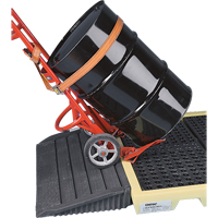Multi-Purpose Work Ramp Dufferin Supply