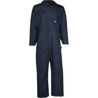 Coveralls, Men's, Navy Blue, Size 54 (Tall) Dufferin Supply