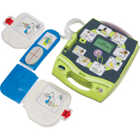 D&eacute;fibrillateur AED Plus, Semi-automatique, Anglais, Classe 4 Dufferin Supply