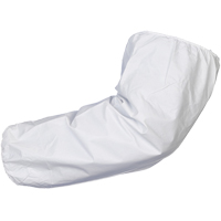Micromax Sleeves, 18" long, Microporous, White Dufferin Supply