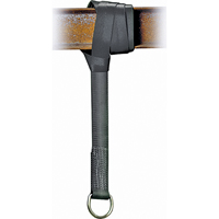 Miller&reg; Anchorage Connector Cross Arm Straps, D-Ring, Temporary Use Dufferin Supply