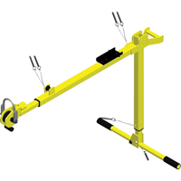 Innova™ XTIRPA™ Confined Space Rescue Systems - POLE HOIST SYSTEMS SAR552 | Dufferin Supply