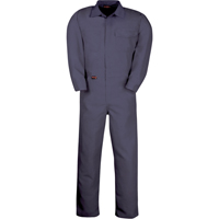 Nomex&reg; IIIa 6 oz. Work Coveralls, Size 38, Navy Blue Dufferin Supply